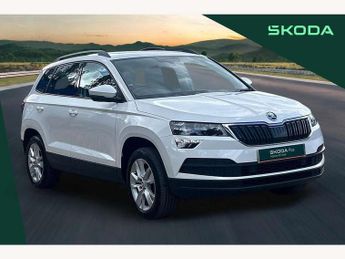 Skoda Karoq 1.0 TSI 110 SE Technology 5dr