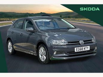 Volkswagen Polo 1.0 TSI 95 SE 5dr DSG