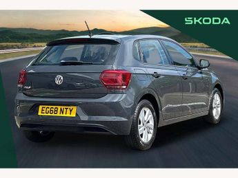 Volkswagen Polo 1.0 TSI 95 SE 5dr DSG