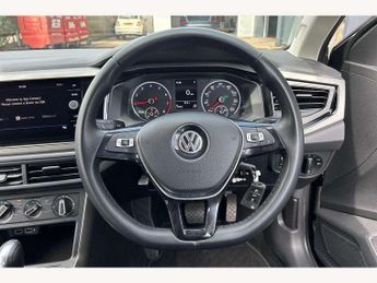 Volkswagen Polo 1.0 TSI 95 SE 5dr DSG