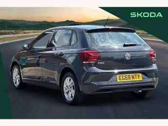 Volkswagen Polo 1.0 TSI 95 SE 5dr DSG
