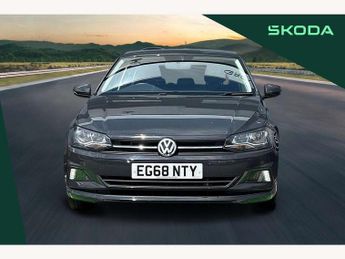 Volkswagen Polo 1.0 TSI 95 SE 5dr DSG
