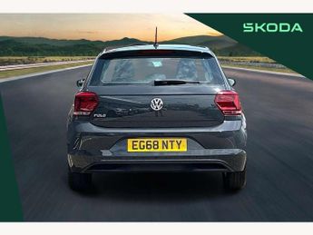 Volkswagen Polo 1.0 TSI 95 SE 5dr DSG