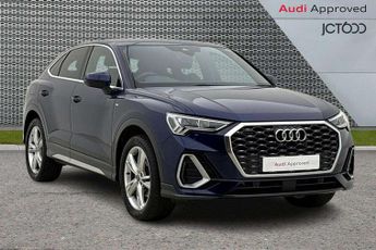 Audi Q3 35 TFSI S Line 5dr