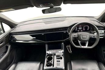 Audi Q7 55 TFSI Quattro Black Edition 5dr Tiptronic