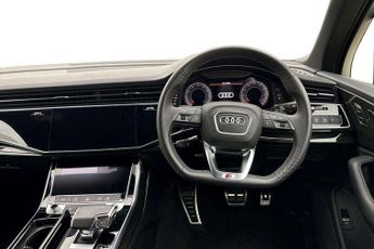 Audi Q7 55 TFSI Quattro Black Edition 5dr Tiptronic