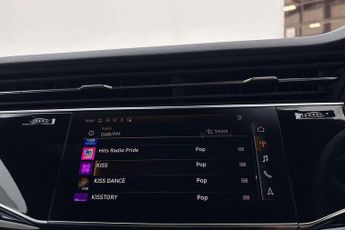 Audi Q7 55 TFSI Quattro Black Edition 5dr Tiptronic