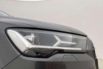 Audi Q7 55 TFSI Quattro Black Edition 5dr Tiptronic
