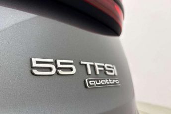 Audi Q7 55 TFSI Quattro Black Edition 5dr Tiptronic