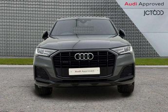 Audi Q7 55 TFSI Quattro Black Edition 5dr Tiptronic