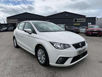 SEAT Ibiza 1.0 SE Technology 5dr