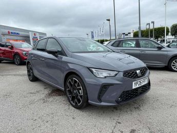SEAT Ibiza 1.0 TSI 115 FR Sport 5dr
