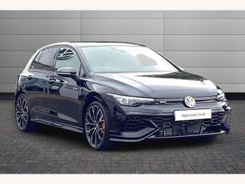 Volkswagen Golf GTi 2.0 TSI 300 GTI Clubsport 5dr DSG