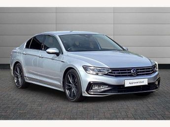 Volkswagen Passat 1.5 TSI EVO R-Line 4dr DSG