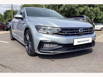 Volkswagen Passat 1.5 TSI EVO R-Line 4dr DSG