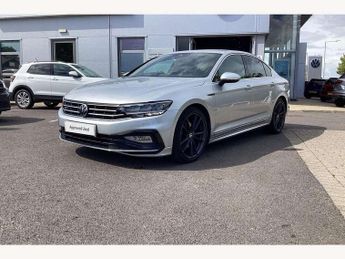 Volkswagen Passat 1.5 TSI EVO R-Line 4dr DSG