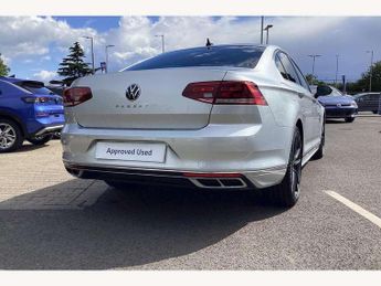 Volkswagen Passat 1.5 TSI EVO R-Line 4dr DSG
