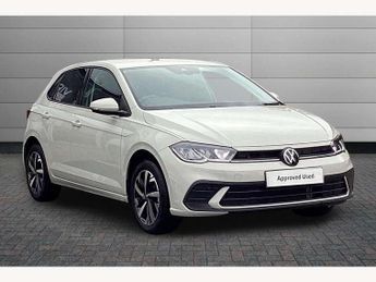 Volkswagen Polo 1.0 TSI Match 5dr DSG