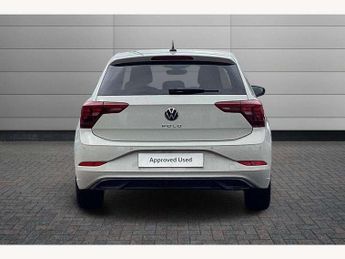 Volkswagen Polo 1.0 TSI Match 5dr DSG