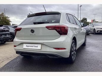 Volkswagen Polo 1.0 TSI Match 5dr DSG