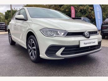 Volkswagen Polo 1.0 TSI Match 5dr DSG