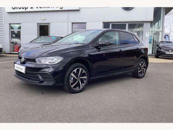 Volkswagen Polo 1.0 TSI Match 5dr DSG