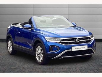 Volkswagen T-Roc 1.5 TSI Style 2dr