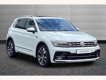 Volkswagen Tiguan 2.0 TDi 150 4Motion R-Line Tech 5dr DSG