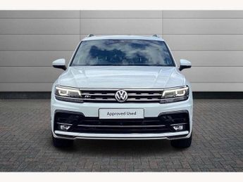 Volkswagen Tiguan 2.0 TDi 150 4Motion R-Line Tech 5dr DSG