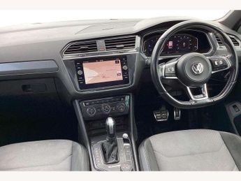 Volkswagen Tiguan 2.0 TDi 150 4Motion R-Line Tech 5dr DSG