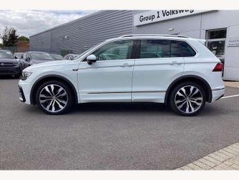 Volkswagen Tiguan 2.0 TDi 150 4Motion R-Line Tech 5dr DSG