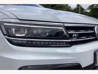 Volkswagen Tiguan 2.0 TDi 150 4Motion R-Line Tech 5dr DSG