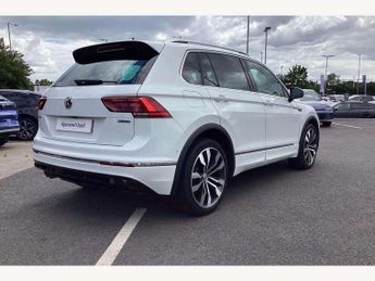 Volkswagen Tiguan 2.0 TDi 150 4Motion R-Line Tech 5dr DSG