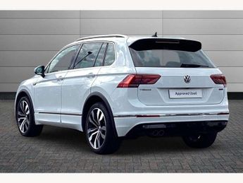Volkswagen Tiguan 2.0 TDi 150 4Motion R-Line Tech 5dr DSG