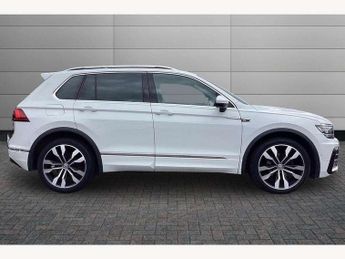 Volkswagen Tiguan 2.0 TDi 150 4Motion R-Line Tech 5dr DSG