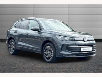 Volkswagen Tiguan 1.5 eTSI 150 Match 5dr DSG