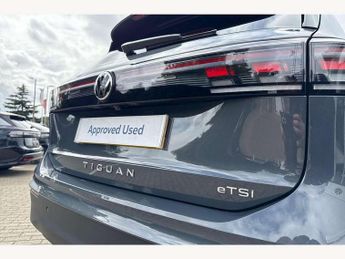 Volkswagen Tiguan 1.5 eTSI 150 Match 5dr DSG
