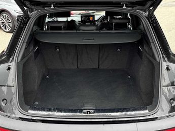 Audi Q5 40 TDI Quattro S Line 5dr S Tronic