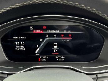 Audi Q5 40 TDI Quattro S Line 5dr S Tronic