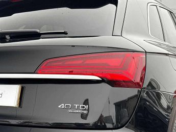 Audi Q5 40 TDI Quattro S Line 5dr S Tronic