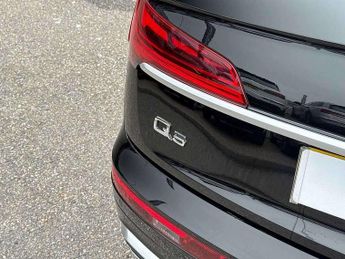 Audi Q5 40 TDI Quattro S Line 5dr S Tronic