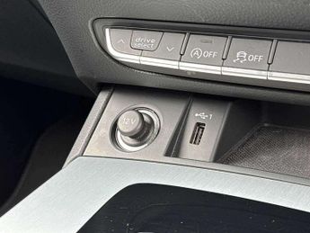 Audi Q5 40 TDI Quattro S Line 5dr S Tronic