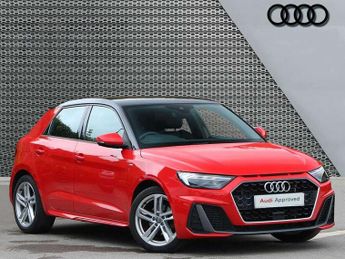 Audi A1 30 TFSI S Line 5dr