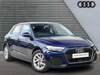 Audi A1 25 TFSI Sport 5dr S Tronic