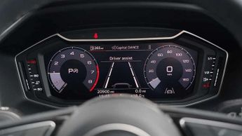 Audi A1 25 TFSI Sport 5dr S Tronic