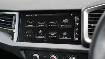 Audi A1 25 TFSI Sport 5dr S Tronic