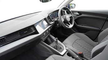 Audi A1 25 TFSI Sport 5dr S Tronic