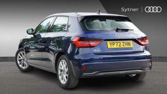Audi A1 25 TFSI Sport 5dr S Tronic