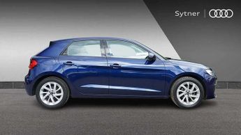 Audi A1 25 TFSI Sport 5dr S Tronic