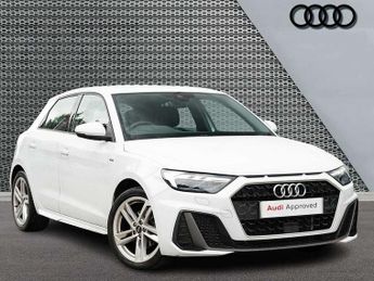 Audi A1 30 TFSI 110 S Line 5dr